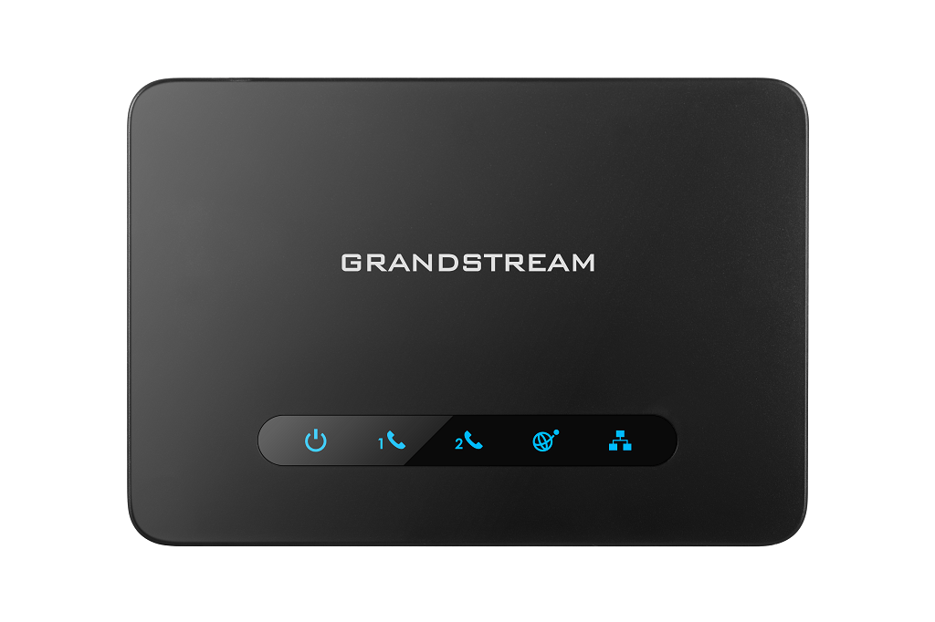 Шлюз voip grandstream networks ht812 fxs сколько портов