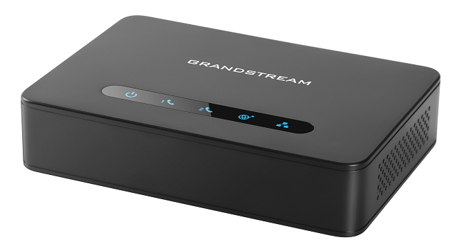 Шлюз voip grandstream networks ht812 fxs сколько портов