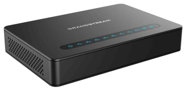 Grandstream HT818 Analog FXS IP Gateway - 8 Port + NAT Router - Wavesat ...