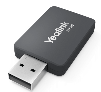 Yealink Wf50 Dual Band Wi-fi Usb Dongle - Wavesat Telecoms