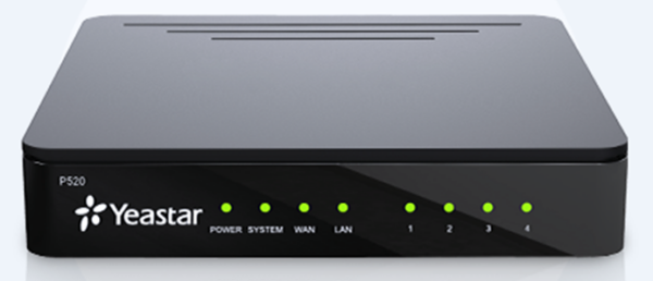 Yeastar P520 IP-PBX