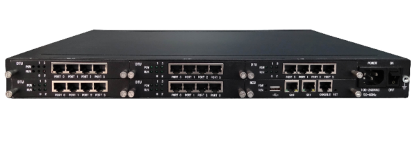 Dinstar MTG2000 Carrier-Grade Digital E1/T1 Gateway- 20E1/T1